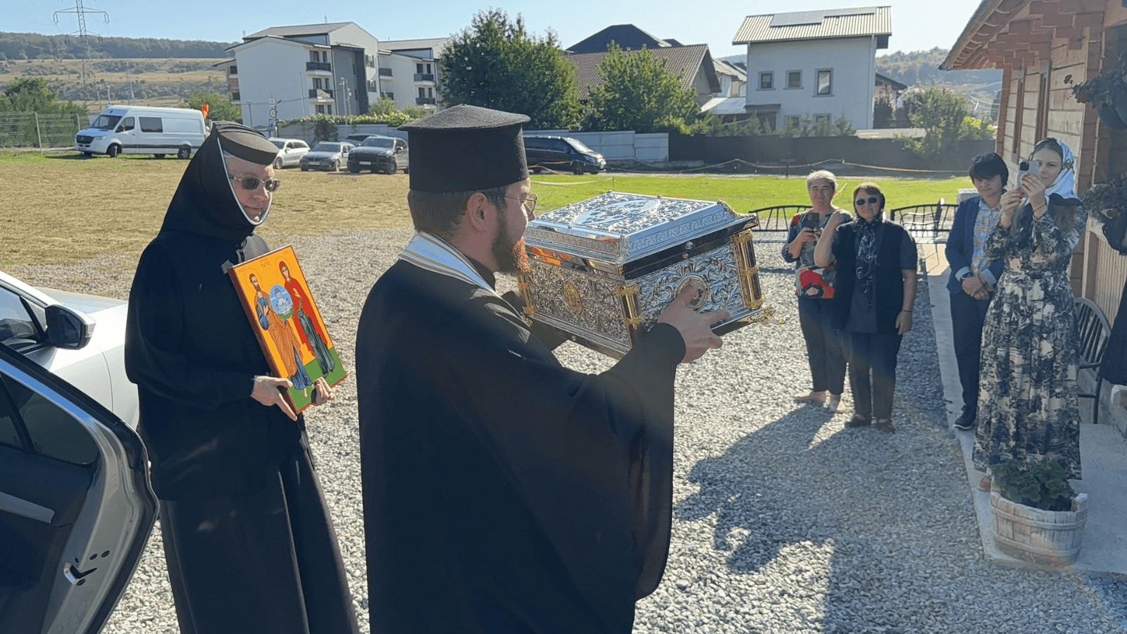  Primul locaș de cult din Suceava ridicat în cinstea Sfintei Cuvioase Elisabeta - paraclisul copiilor  ,,Sf. Cuv. Elisabeta” 