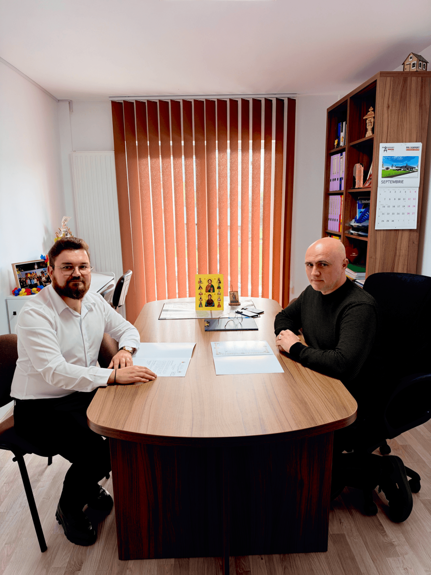 Un dar pentru Casa lui Dumnezeu – 10.000 de lei pentru continuarea lucrărilor la Biserica „Sf. Părinți Ioachim și Ana” din Stejari