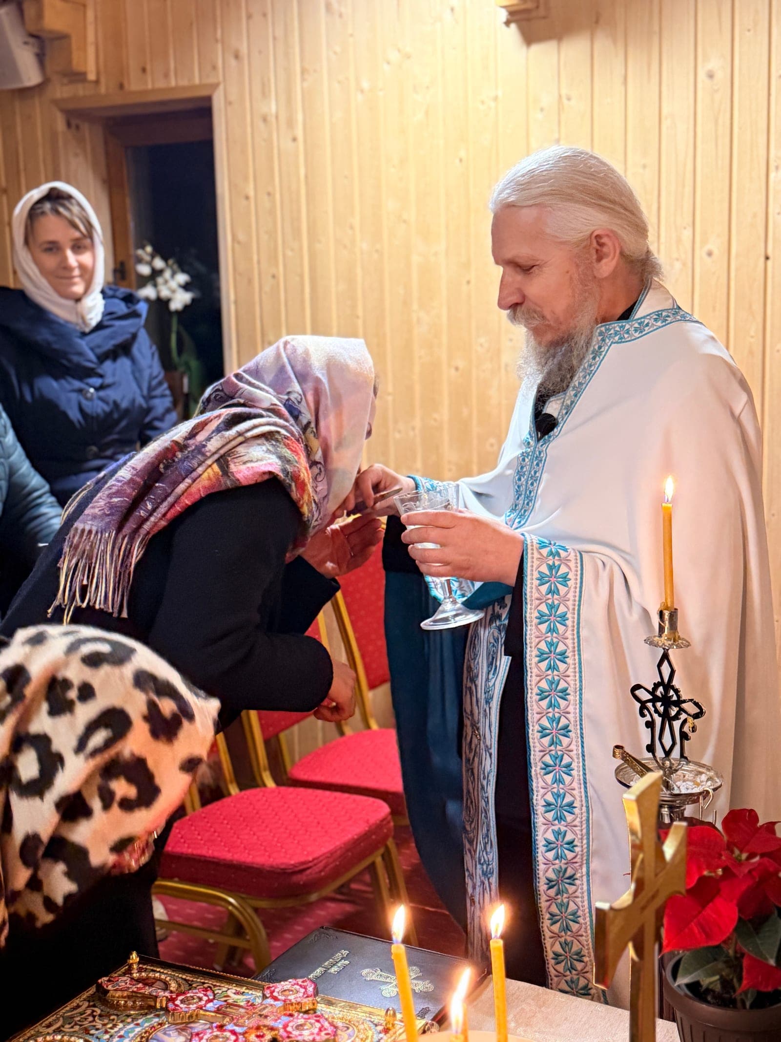 Viata liturgica