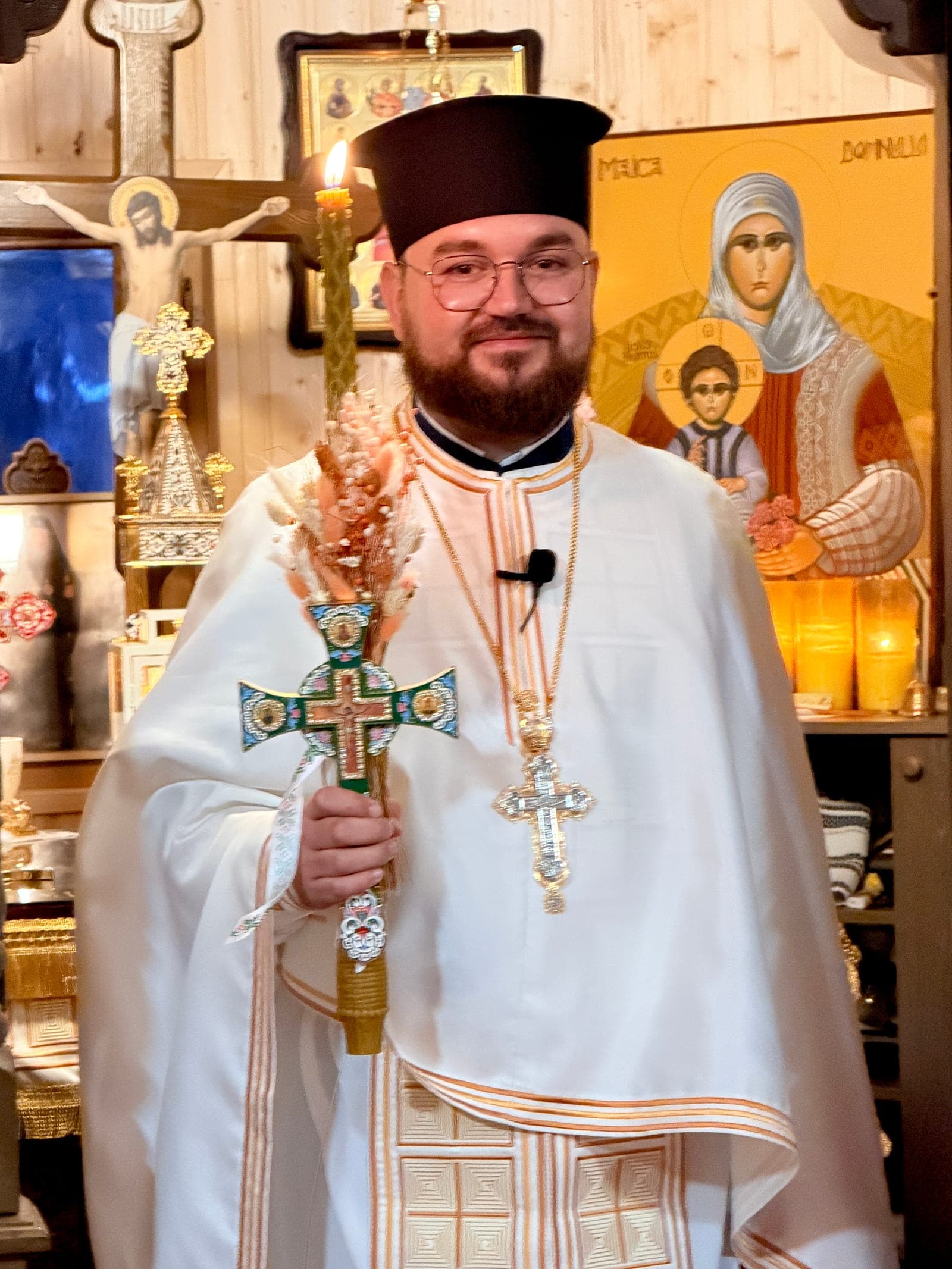 Sfintirea paraclisului